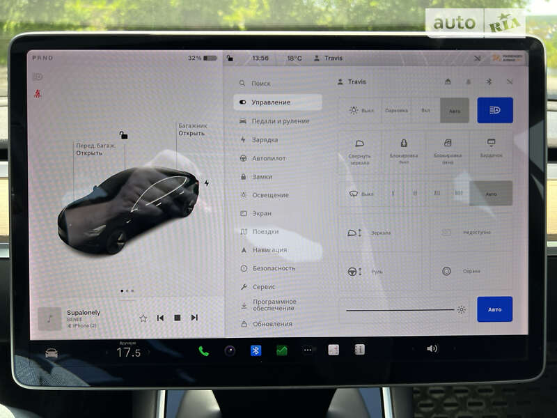 Седан Tesla Model 3 2019 в Києві