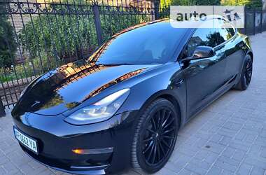 Седан Tesla Model 3 2021 в Запорожье