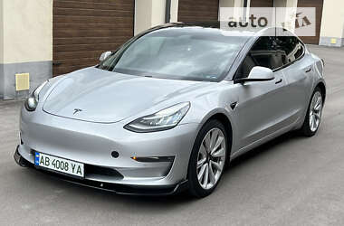 Tesla Model 3 2018