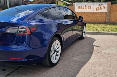 Седан Tesla Model 3 2022 в Дніпрі