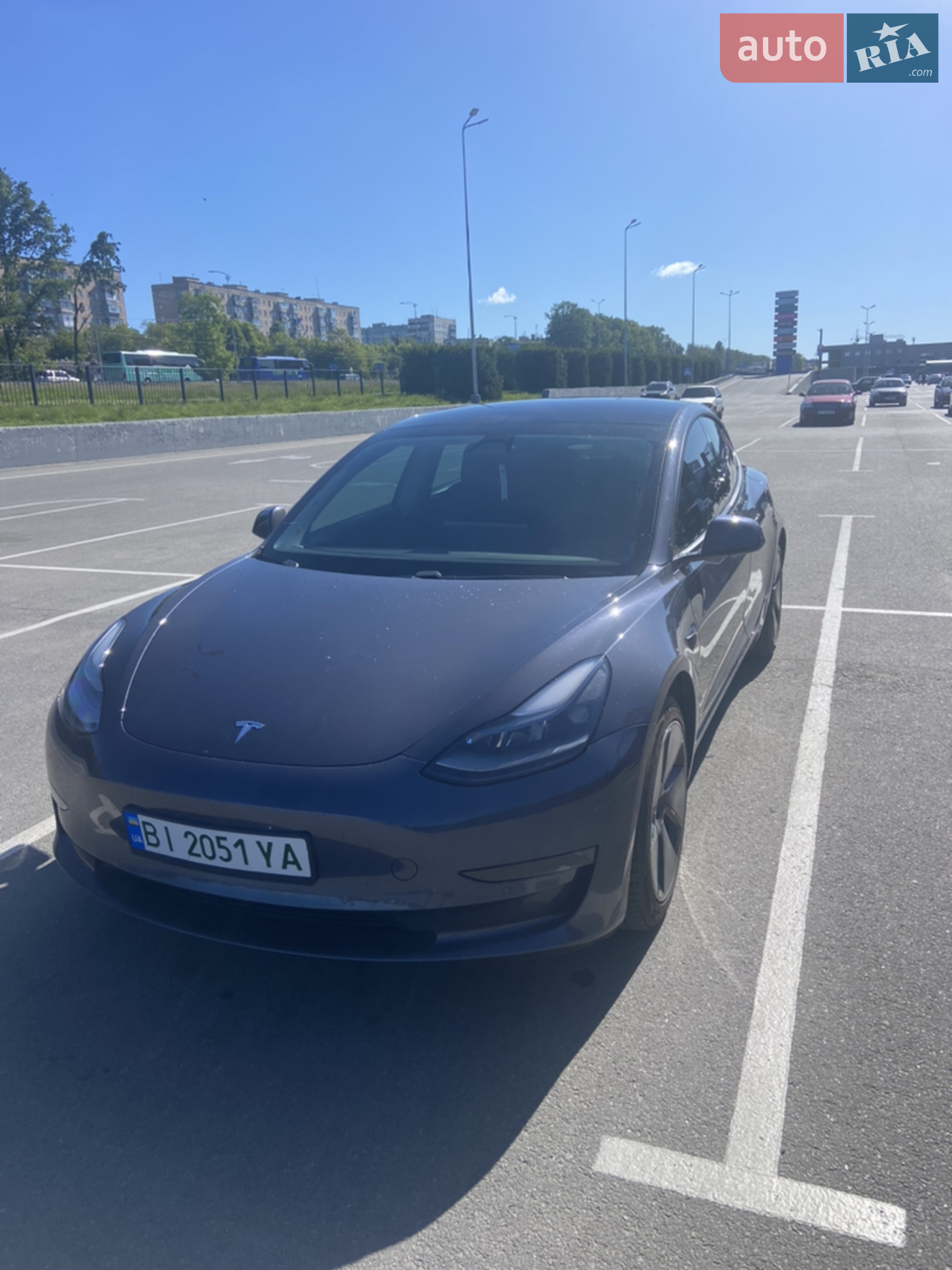 2021 Tesla Model 3 - мініатюра 2