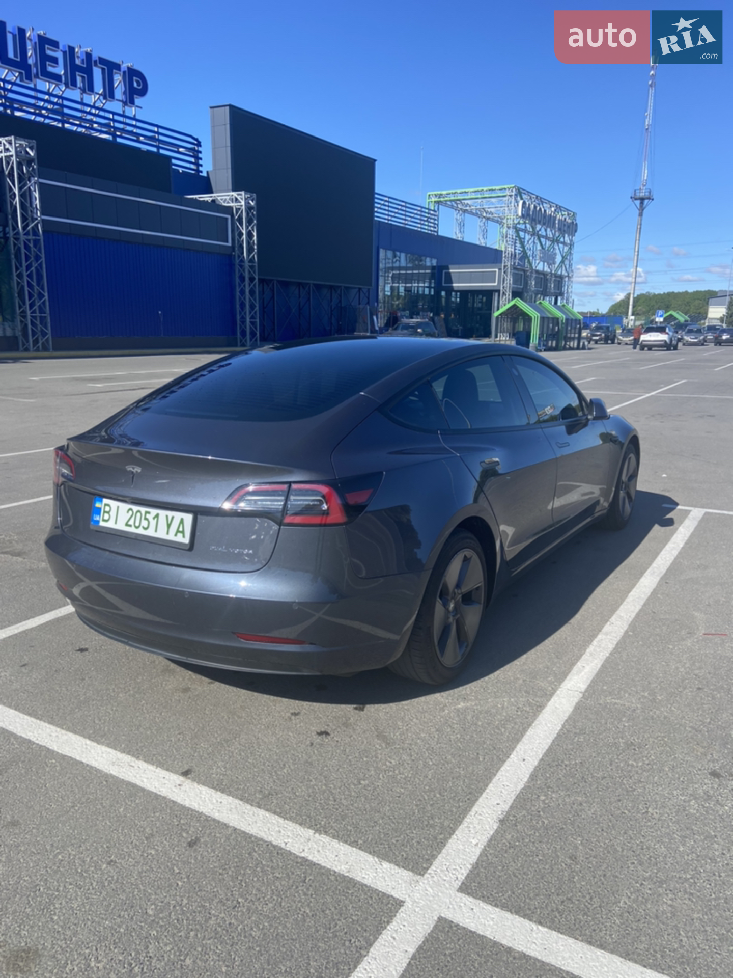 2021 Tesla Model 3 - мініатюра 6