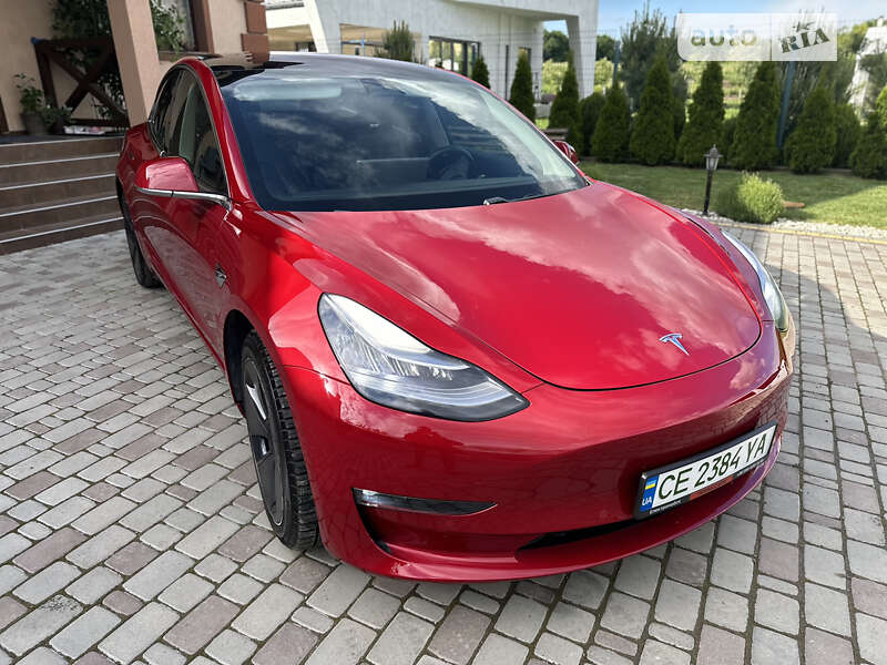 Седан Tesla Model 3 2018 в Черновцах фото 9 Седан Tesla Model 3 2018 в Черновцах