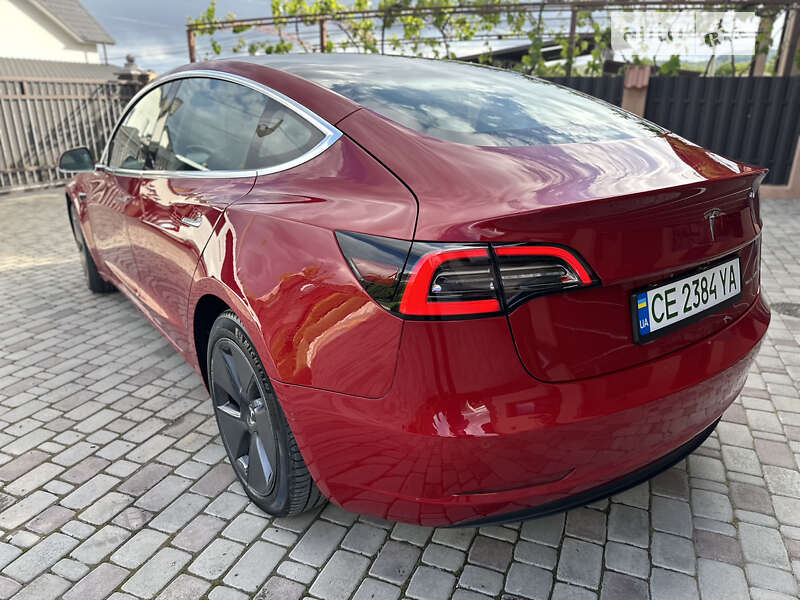 Седан Tesla Model 3 2018 в Черновцах фото 13 Седан Tesla Model 3 2018 в Черновцах