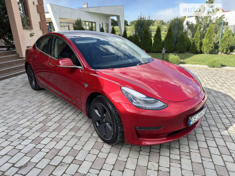 Седан Tesla Model 3 2018 в Черновцах фото 18 Седан Tesla Model 3 2018 в Черновцах