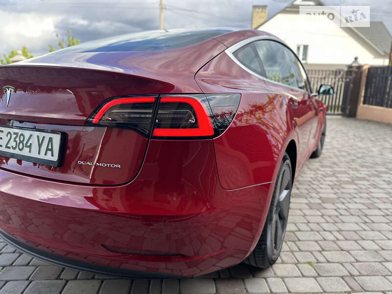 Седан Tesla Model 3 2018 в Черновцах фото 32 Седан Tesla Model 3 2018 в Черновцах