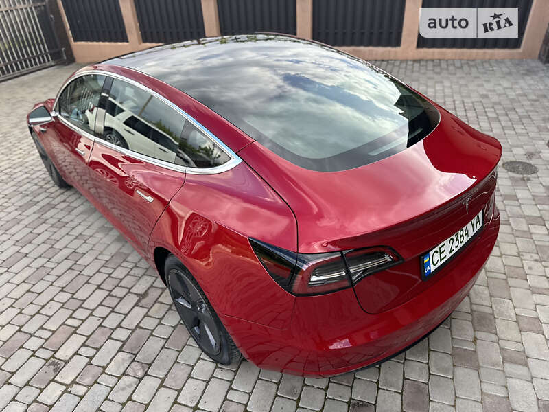 Седан Tesla Model 3 2018 в Черновцах фото 54 Седан Tesla Model 3 2018 в Черновцах