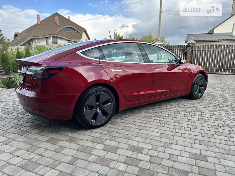 Седан Tesla Model 3 2018 в Черновцах фото 56 Седан Tesla Model 3 2018 в Черновцах