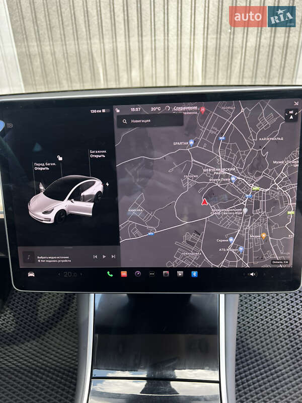 Седан Tesla Model 3 2019 в Львове фото 22 Седан Tesla Model 3 2019 в Львове