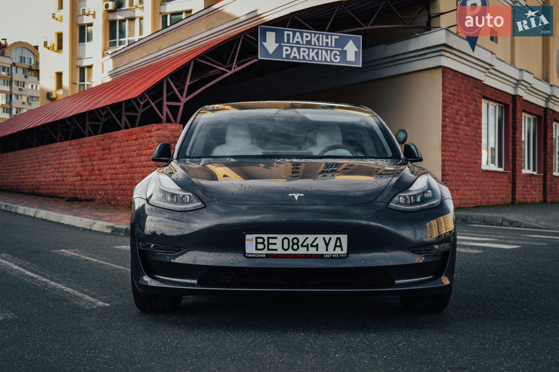 2022 Tesla Model 3 - мініатюра 2