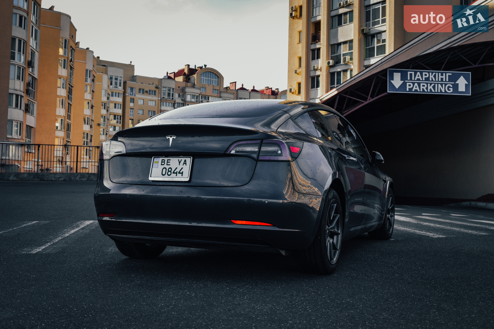 2022 Tesla Model 3 - мініатюра 4