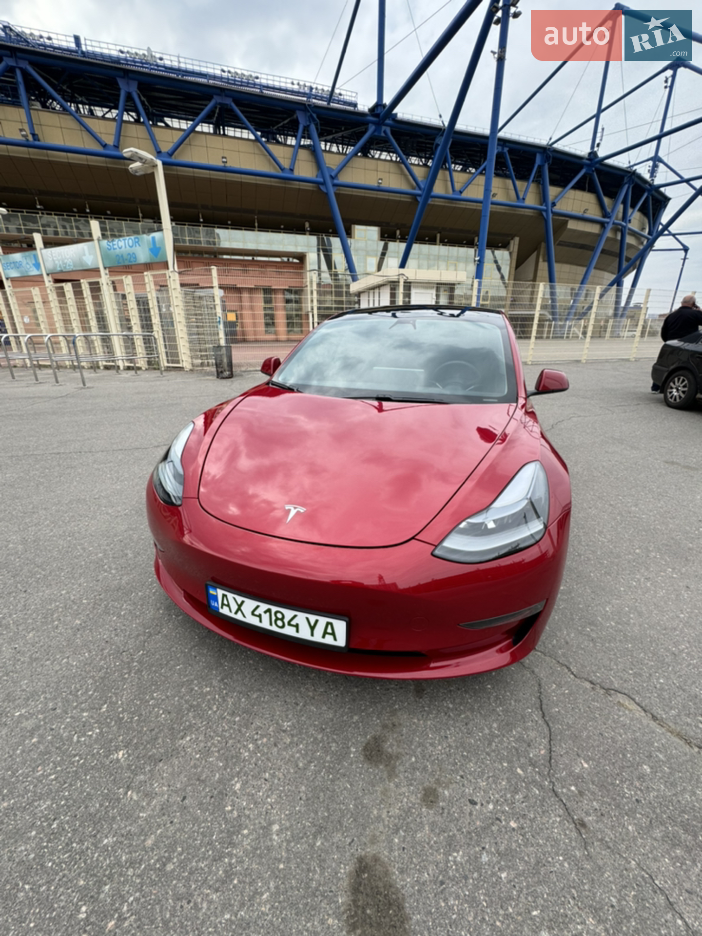 2021 Tesla Model 3 - мініатюра 15