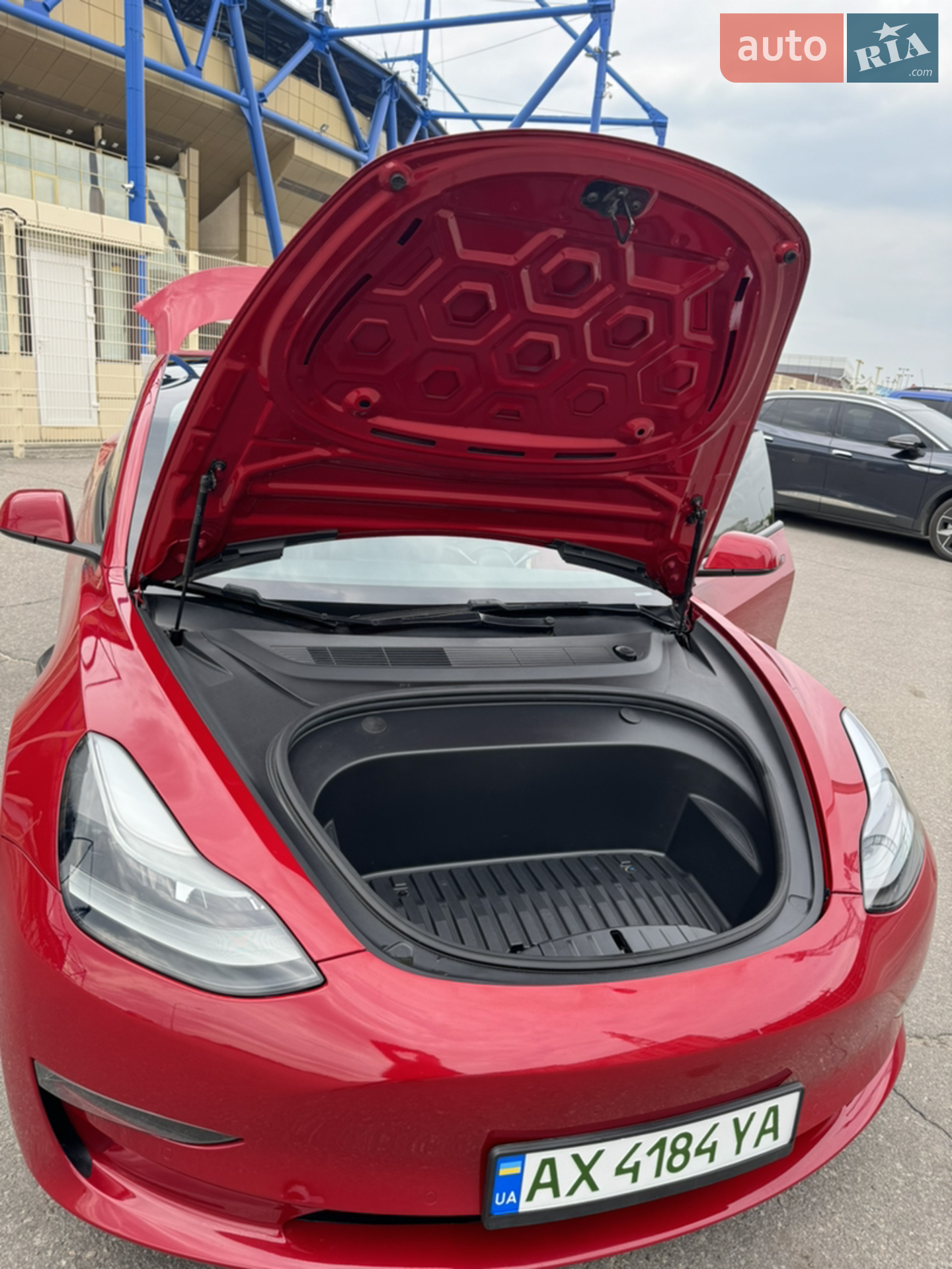 2021 Tesla Model 3 - мініатюра 21