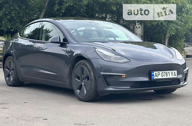 Седан Tesla Model 3 2022 в Запорожье