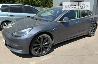 Tesla Model 3 2018 Tesla Model 3 2018