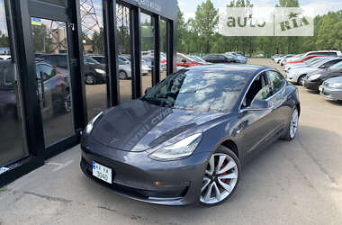 Седан Tesla Model 3 2020 в Харькове