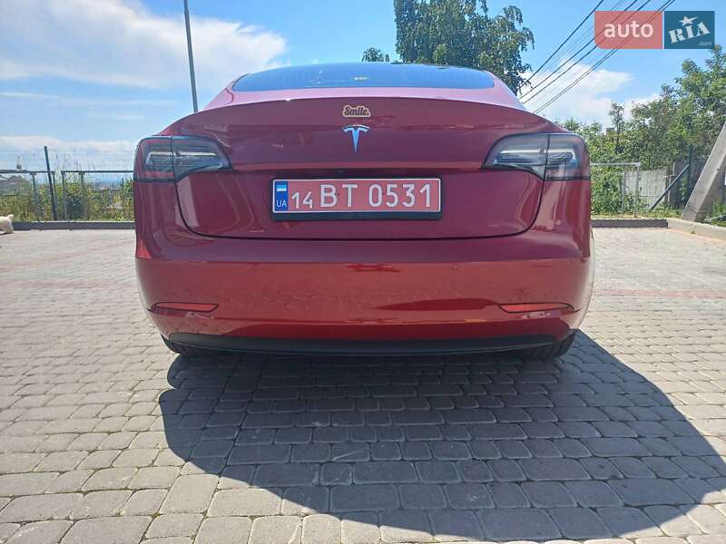 Седан Tesla Model 3 2019 в Ивано-Франковске фото 6 Седан Tesla Model 3 2019 в Ивано-Франковске