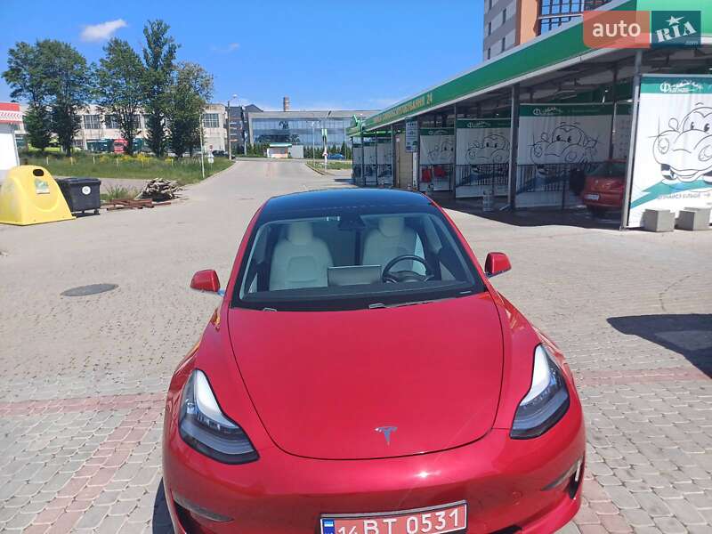 Седан Tesla Model 3 2019 в Ивано-Франковске фото 12 Седан Tesla Model 3 2019 в Ивано-Франковске
