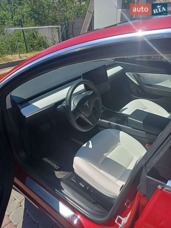 Седан Tesla Model 3 2019 в Ивано-Франковске фото 16 Седан Tesla Model 3 2019 в Ивано-Франковске