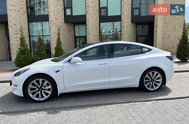 Tesla Model 3 2018 Tesla Model 3 2018
