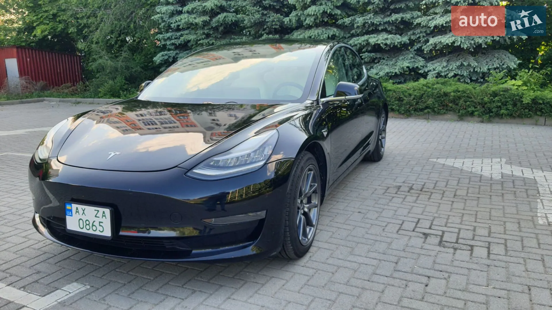 2020 Tesla Model 3 - мініатюра 13