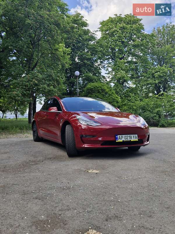 Седан Tesla Model 3 2019 в Днепре фото 6 Седан Tesla Model 3 2019 в Днепре