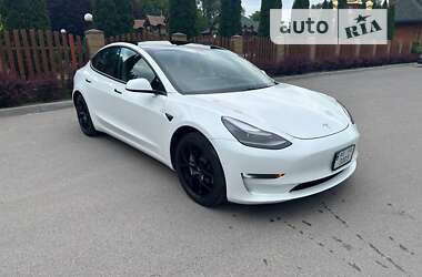 Седан Tesla Model 3 2021 в Дніпрі