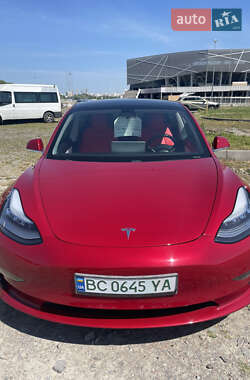 Tesla Model 3 2019 Tesla Model 3 2019