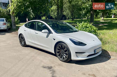 Tesla Model 3 2021