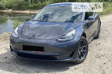 Tesla Model 3 2018 Tesla Model 3 2018