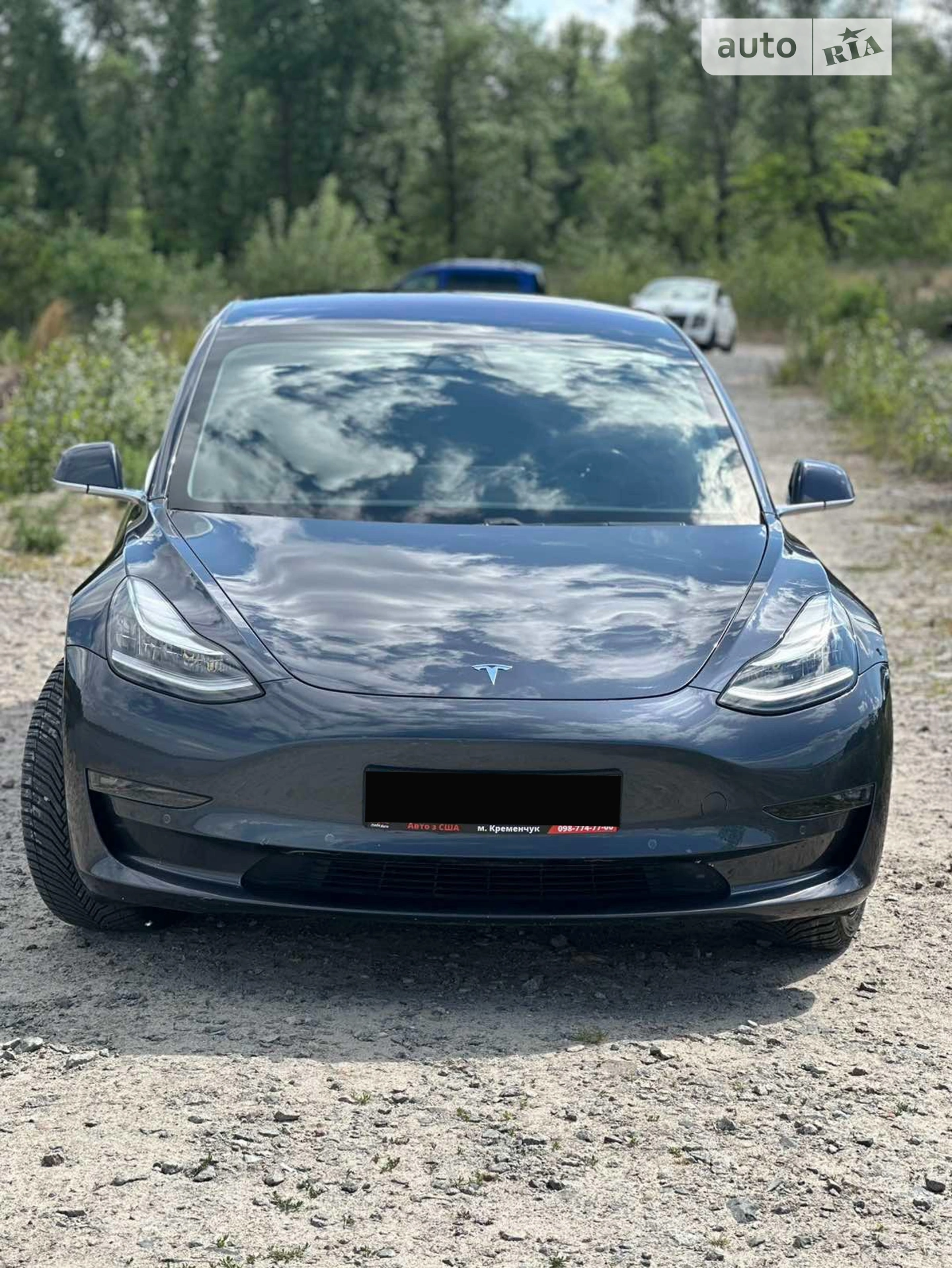 2018 Tesla Model 3 - мініатюра 5