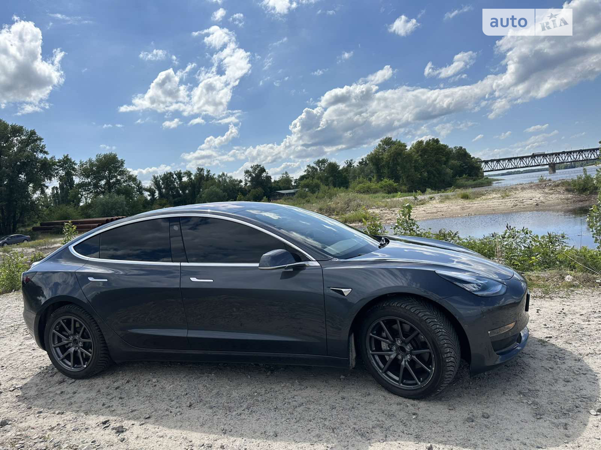 2018 Tesla Model 3 - мініатюра 19