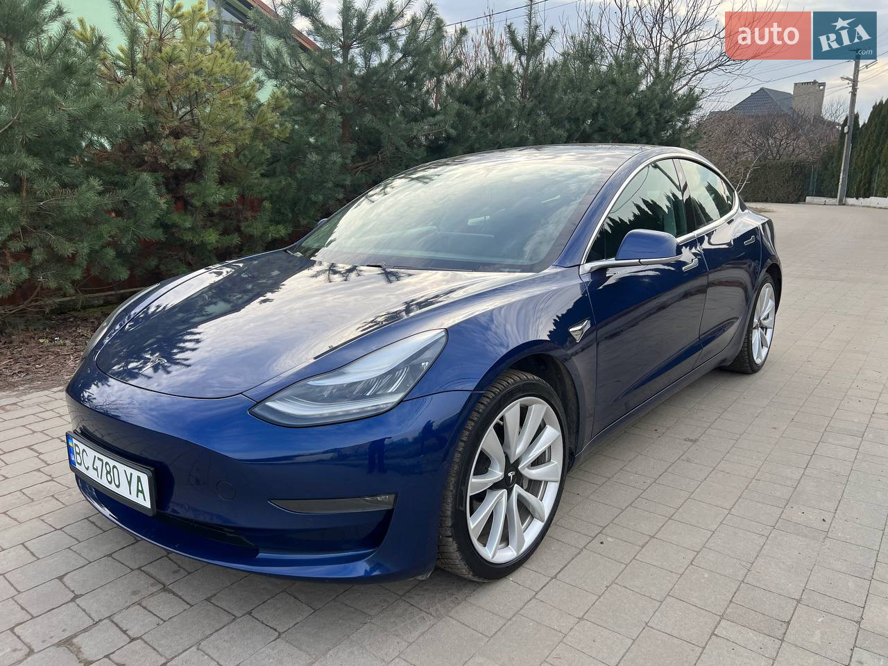 2020 Tesla Model 3 - мініатюра 17