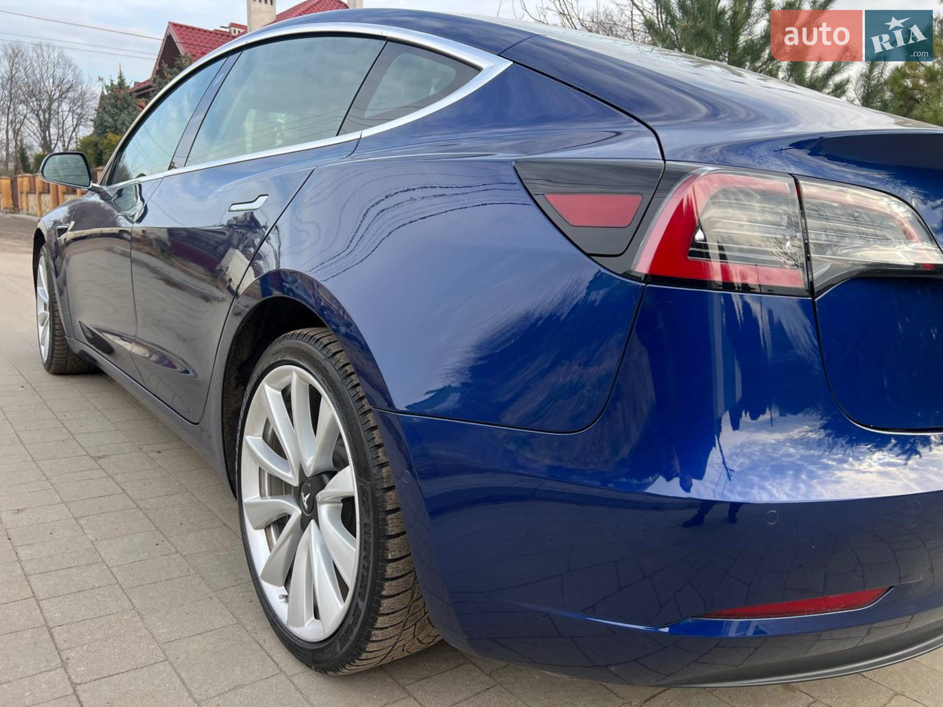 2019 Tesla Model 3 - мініатюра 8