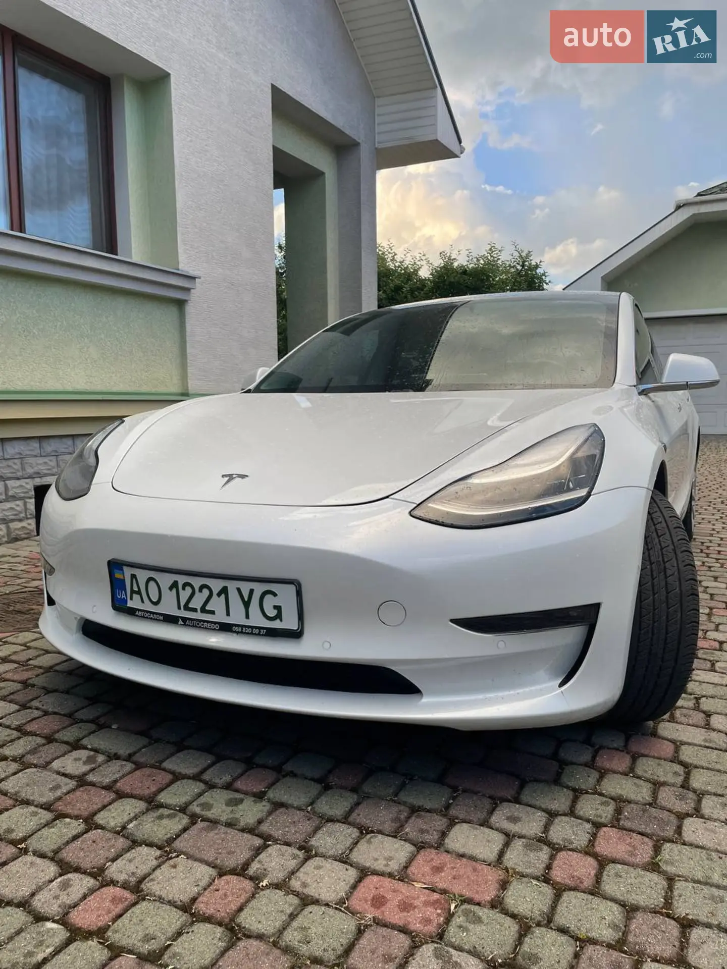 2019 Tesla Model 3 - мініатюра 4