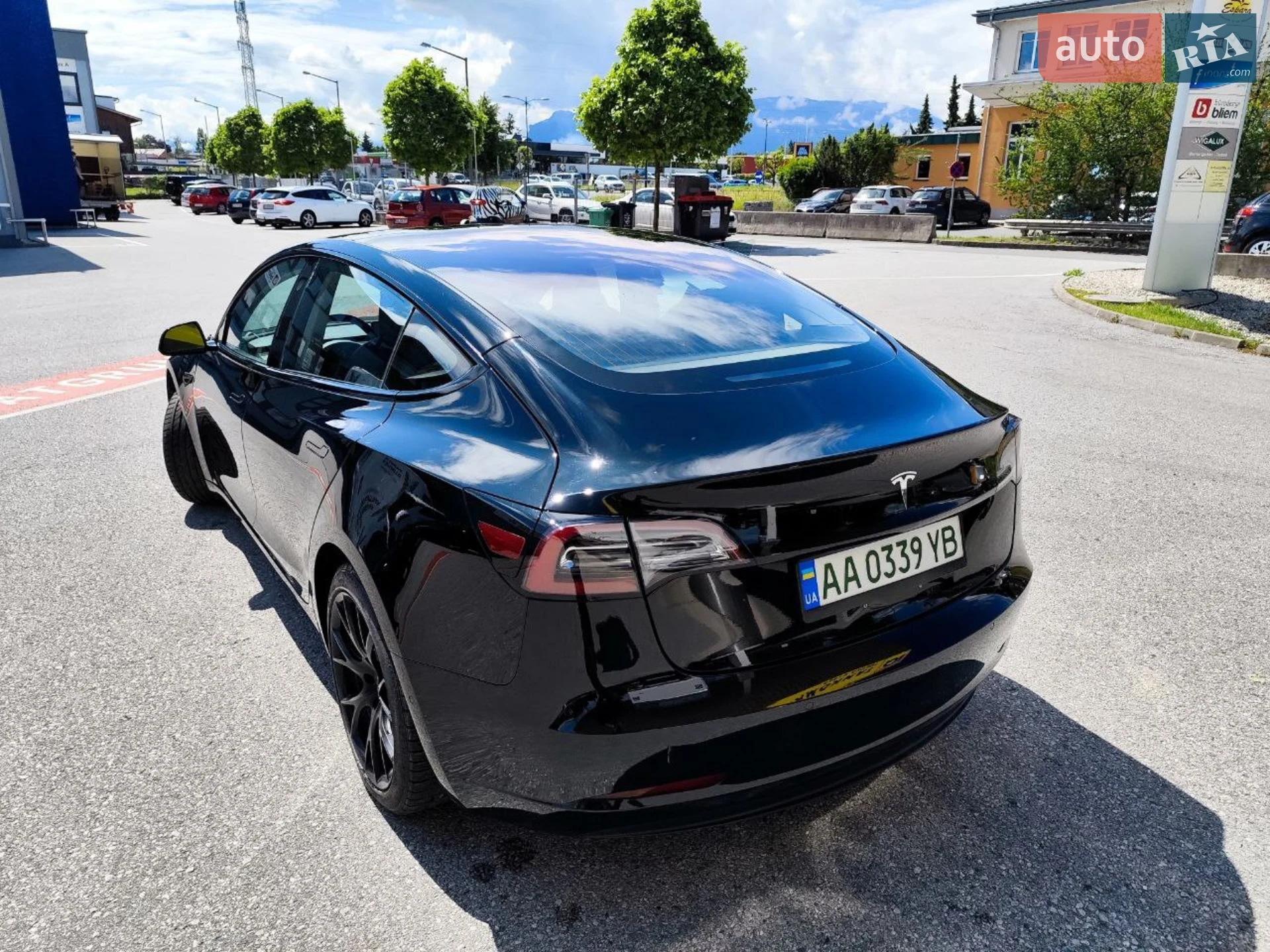 2018 Tesla Model 3 - мініатюра 4