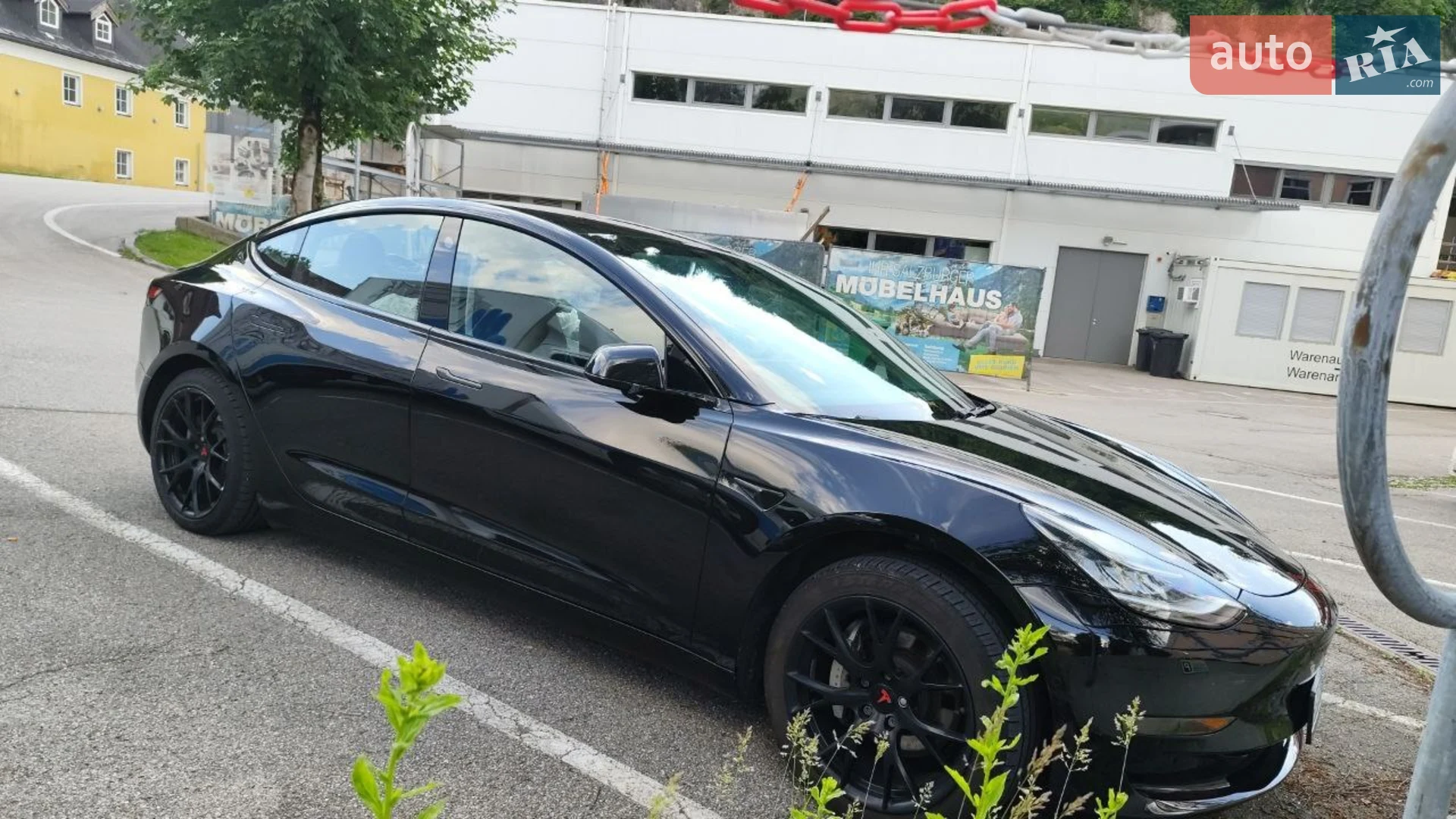 2018 Tesla Model 3 - мініатюра 10