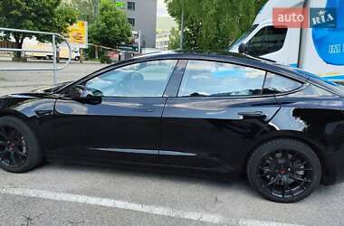 Седан Tesla Model 3 2018 в Днепре