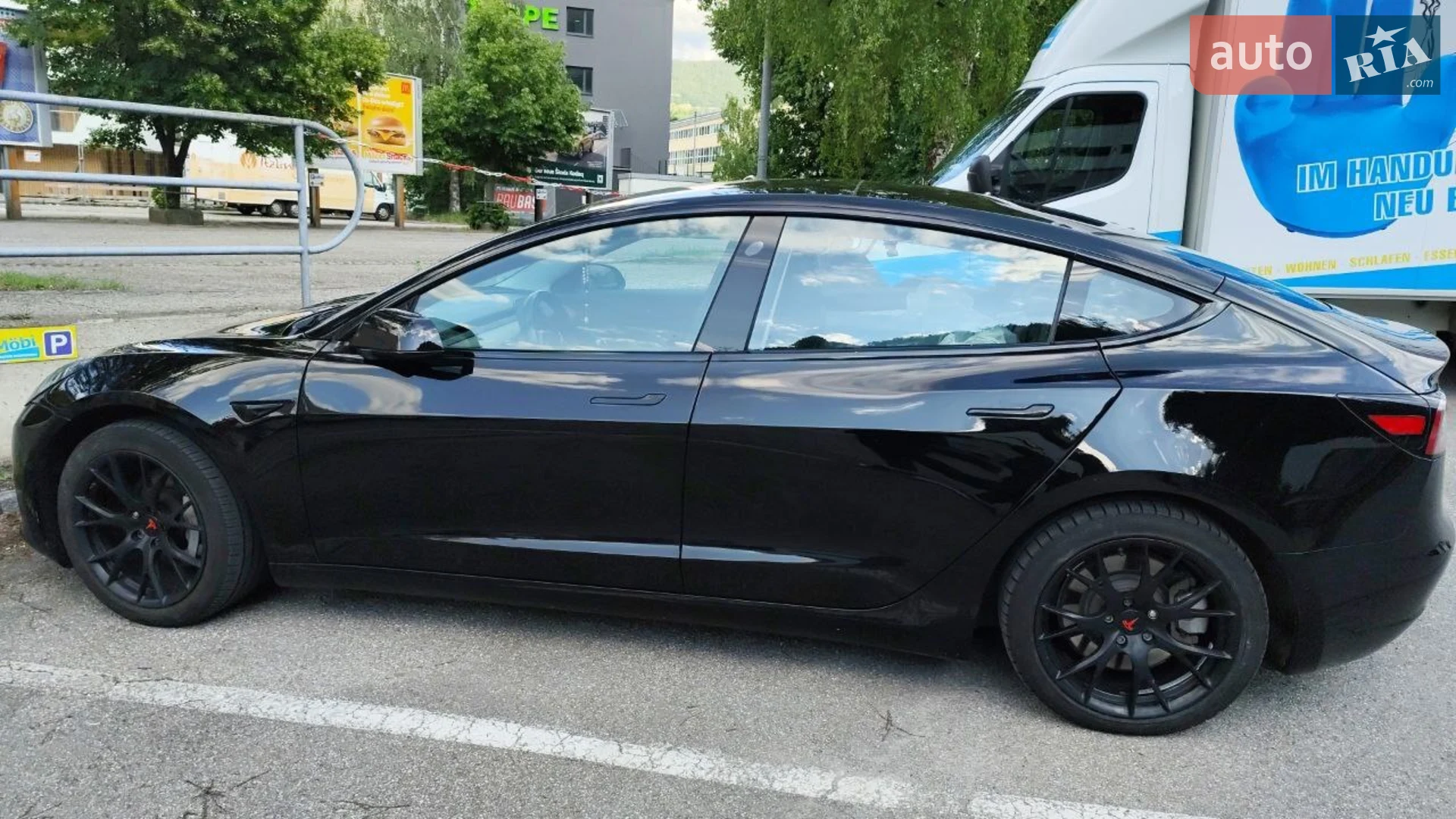 2018 Tesla Model 3 - мініатюра 14