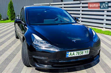 Tesla Model 3 2021 Tesla Model 3 2021