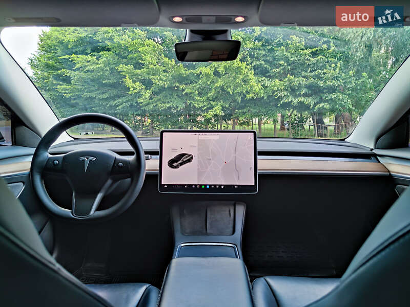 Седан Tesla Model 3 2021 в Киеве фото 27 Седан Tesla Model 3 2021 в Киеве