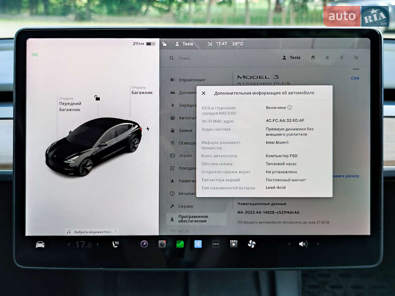 Седан Tesla Model 3 2021 в Киеве фото 37 Седан Tesla Model 3 2021 в Киеве