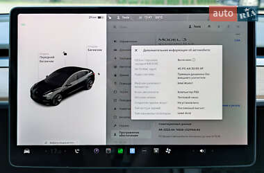 Седан Tesla Model 3 2021 в 