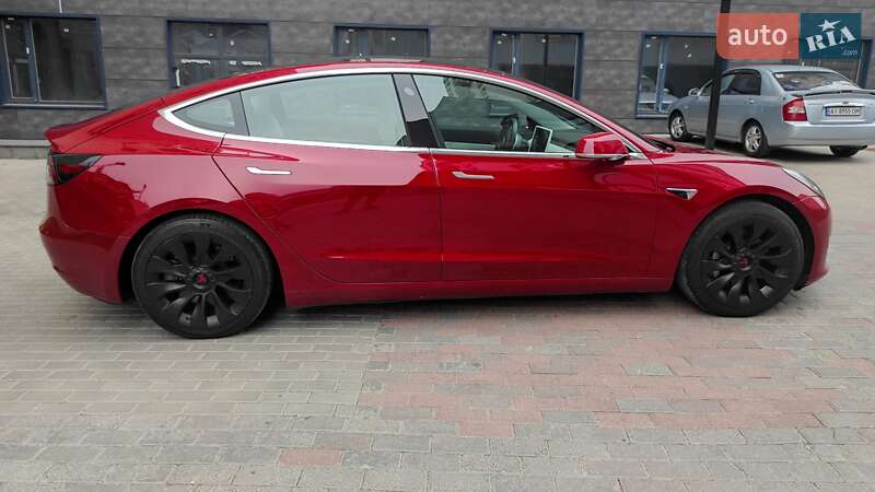 Седан Tesla Model 3 2019 в Харькове фото 10 Седан Tesla Model 3 2019 в Харькове