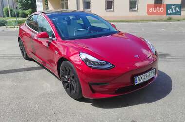 Tesla Model 3 2019 Tesla Model 3 2019