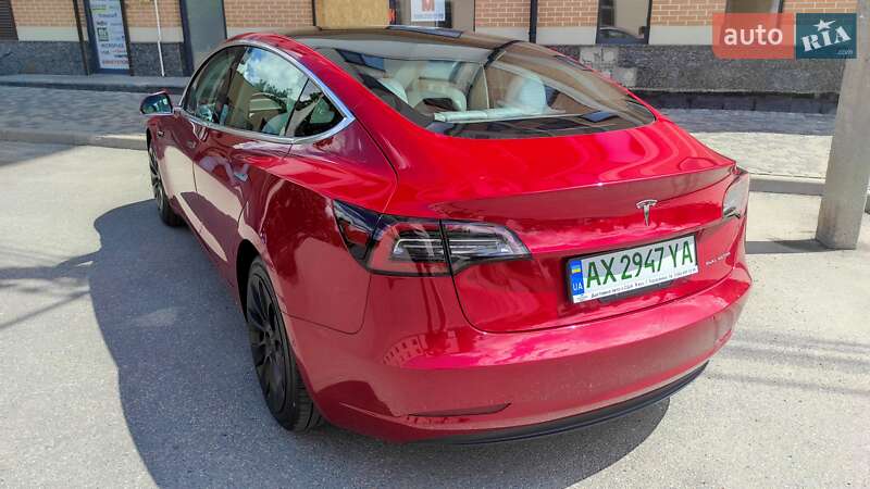 Седан Tesla Model 3 2019 в Харькове