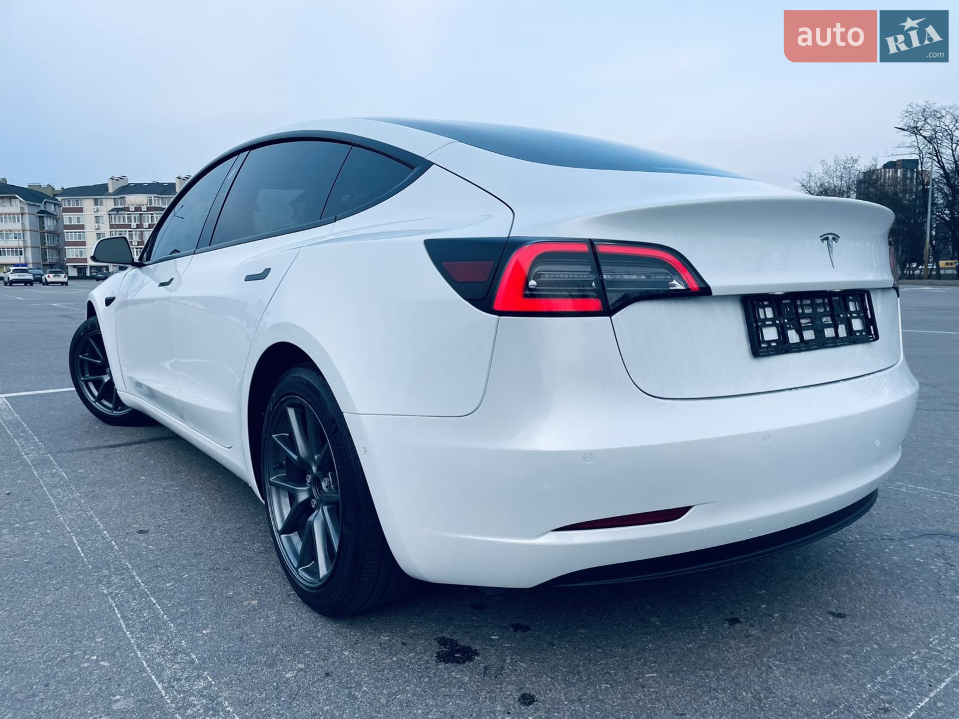 2021 Tesla Model 3 - мініатюра 10
