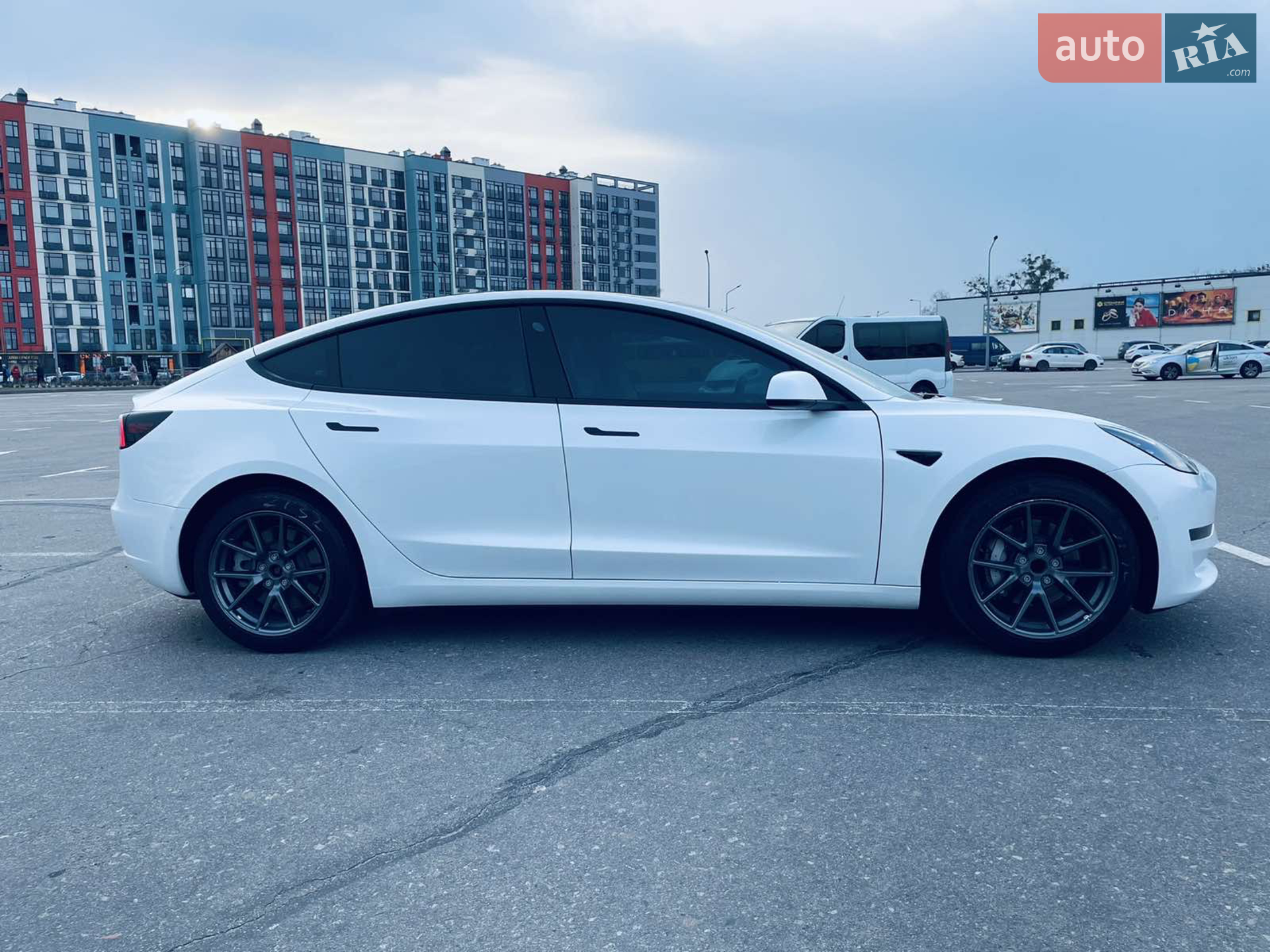 2021 Tesla Model 3 - мініатюра 14