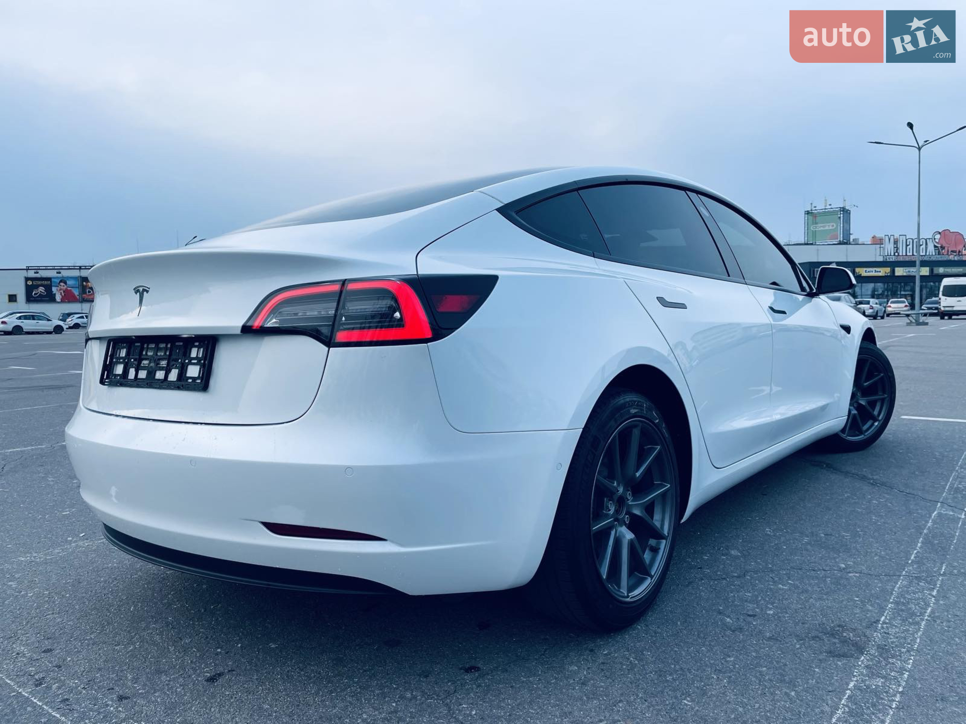 2021 Tesla Model 3 - мініатюра 28
