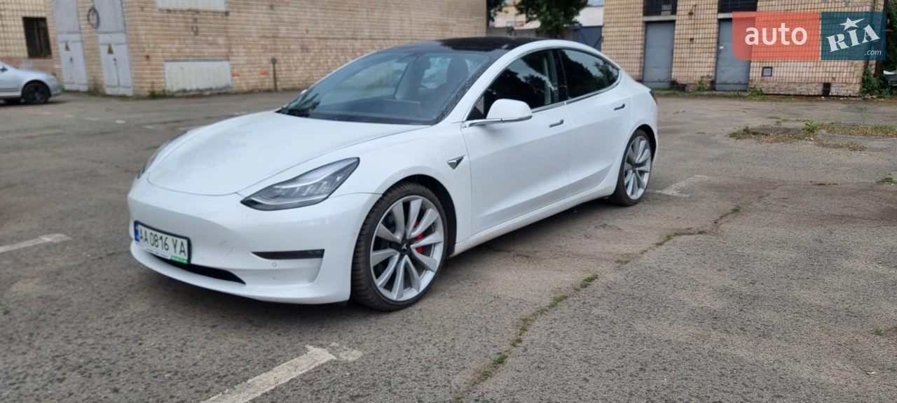 2020 Tesla Model 3 - мініатюра 16